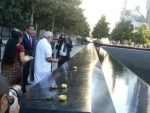 PM Modi pays tribute to 9/11 victims in New York